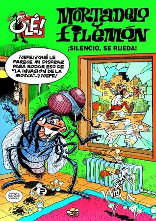 Silencio se rueda book cover
