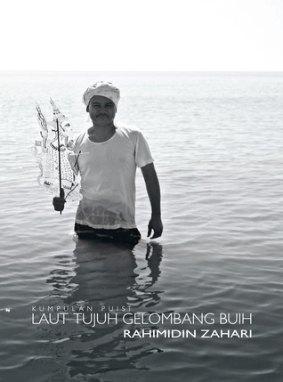 Kumpulan Puisi Laut Tujuh Gelombang Buih book cover