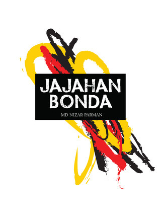 Jajahan Bonda book cover