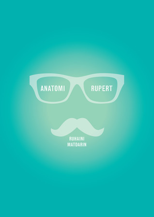 Anatomi Rupert book cover