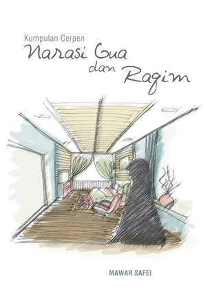 Kumpulan Cerpen Narasi Gua dan Raqim book cover