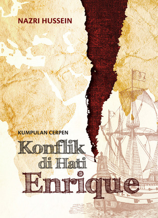 Kumpulan Cerpen Konflik di Hati Enrique book cover