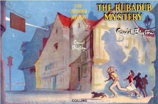 The Rubadub Mystery (The Barney 'R' Mysteries) by Enid Blyton | Goodreads