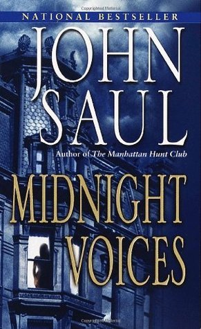 Midnight Voices book cover