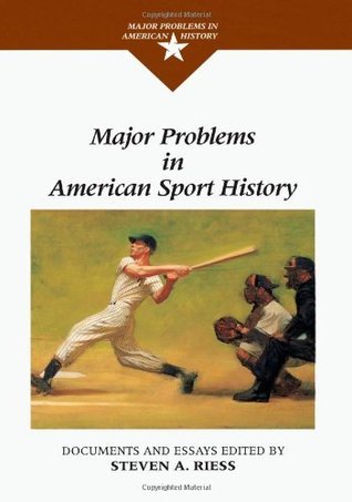 Major Problems in American History book cover 2