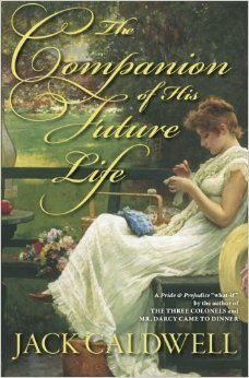 The Companion of His Future Life book cover