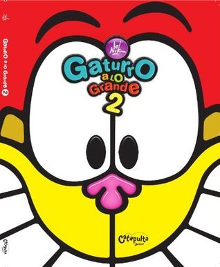 Gaturro a lo grande book cover 2