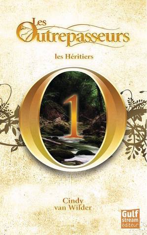 Les Outrepasseurs book cover 1