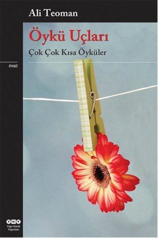 Öykü Uçları - Çok Çok Kısa Öyküler book cover
