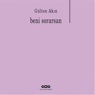 Beni Sorarsan book cover