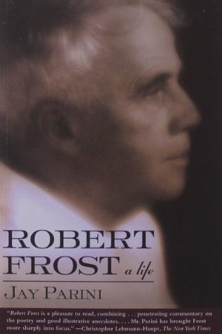 Robert Frost book cover