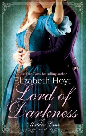 Lord of Darkness (Maiden Lane, #5)