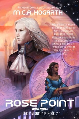 Rose Point book cover