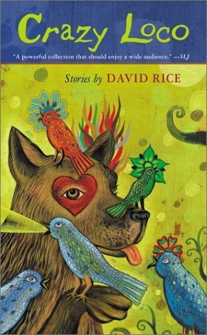 Crazy Loco book cover