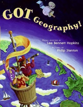 Got Geography! book cover