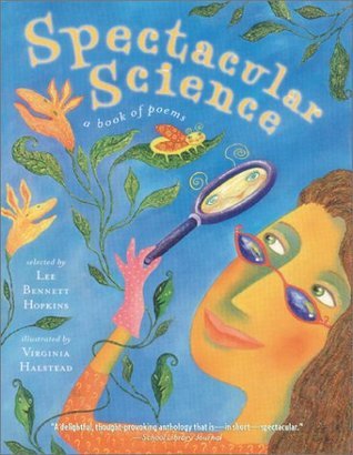 Spectacular Science book cover