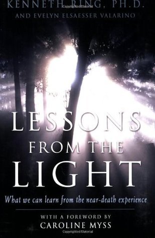 Lessons from the Light book cover