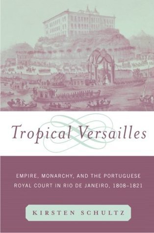 Tropical Versailles book cover