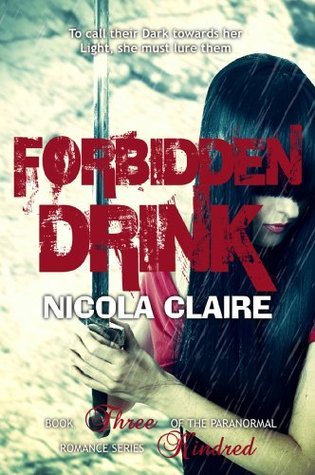 Forbidden Drink book cover