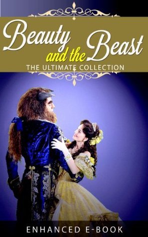 Beauty and the Beast book cover