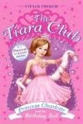 The Tiara Club book cover 1