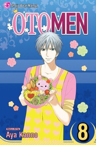 Otomen book cover 1