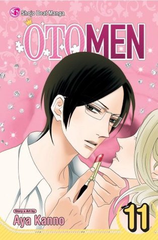 Otomen, Volume 11 book cover
