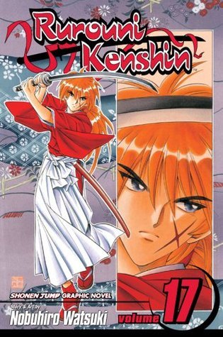 Rurouni Kenshin, Volume 17 book cover