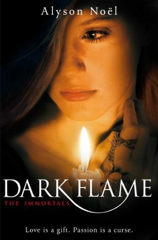 Dark Flame (The Immortals #4)