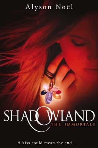 Shadowland (The Immortals, #3)