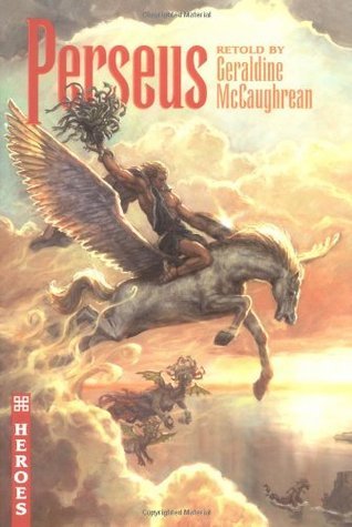 Perseus book cover