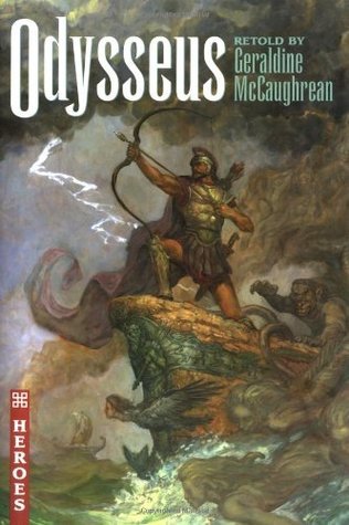 Odysseus book cover