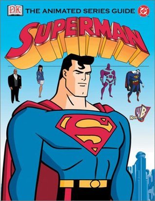 Superman book cover