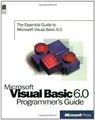 Visual Basic 6.0 Programmer's Guide by Microsoft Corporation | Goodreads