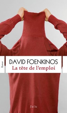 La tête de l'emploi book cover