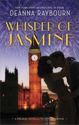 Whisper of Jasmine book cover
