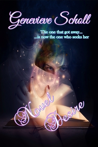 Novel Desire book cover