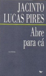 Abre para cá book cover