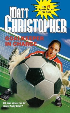 Goalkeeper in Charge book cover