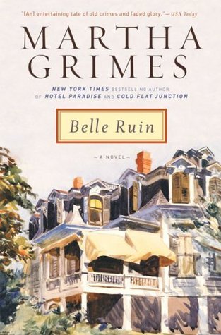 Belle Ruin book cover