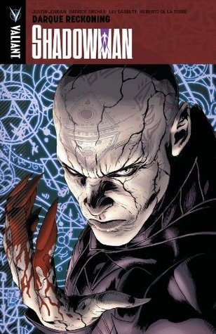 Shadowman (2012) (Single Issues) book cover 3