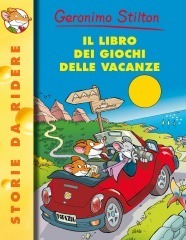 Il libro dei giochi delle vacanze book cover