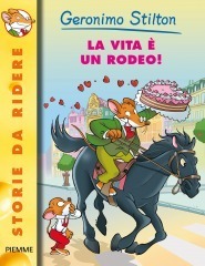 La vita è un rodeo! book cover