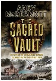 The Sacred Vault (Nina Wilde & Eddie Chase, #6)
