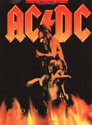 AC/DC: Bonfire by Brian Johnson | Goodreads
