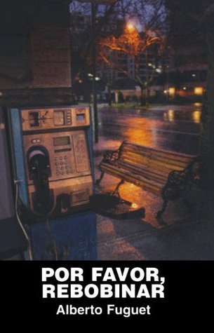 Por favor, rebobinar book cover
