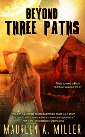Three Paths book cover