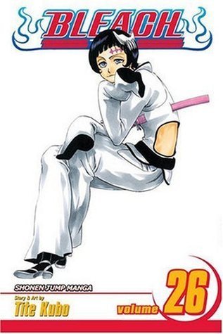 Bleach, Vol. 26 book cover