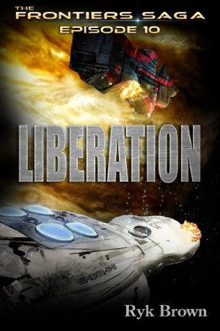 Liberation book cover