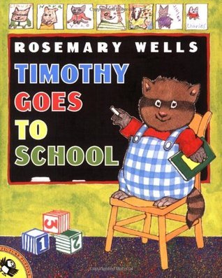 Timothy Goes to School book cover